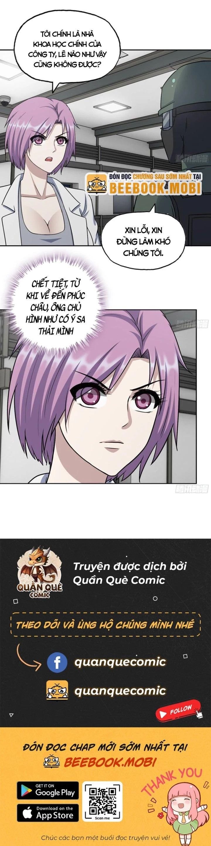 Tôi Chuyển Vàng Tại Mạt Thế Chapter 527 - Trang 14