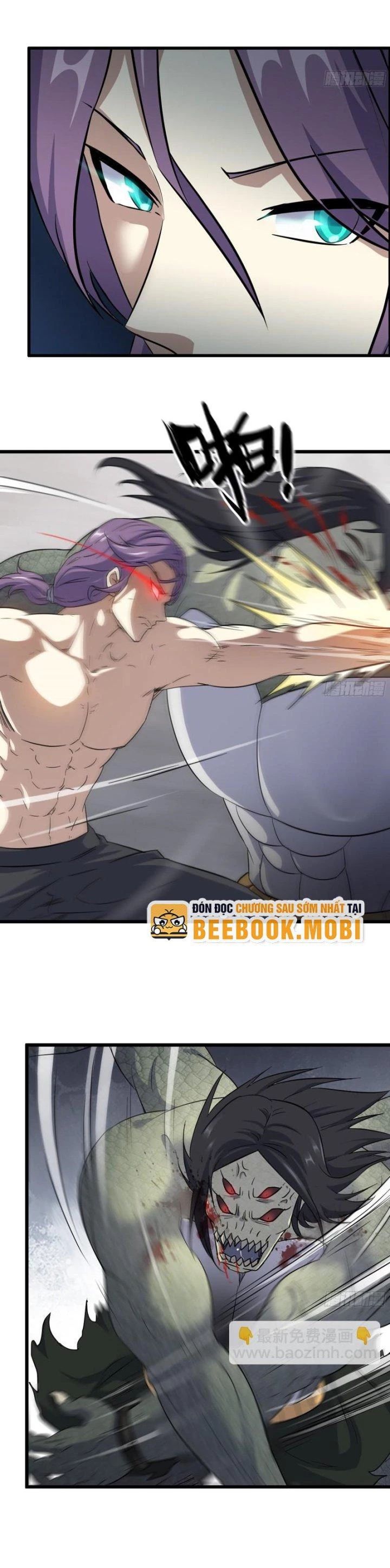 Tôi Chuyển Vàng Tại Mạt Thế Chapter 527 - Trang 6
