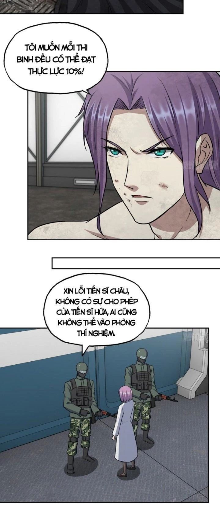 Tôi Chuyển Vàng Tại Mạt Thế Chapter 527 - Trang 13