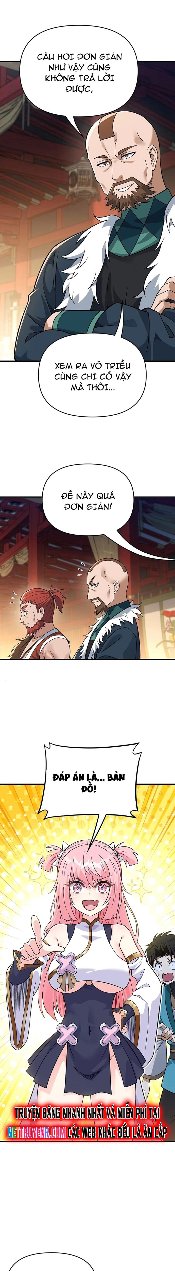 Phụng Chỉ Xuất Quỹ Chapter 20 - Trang 15