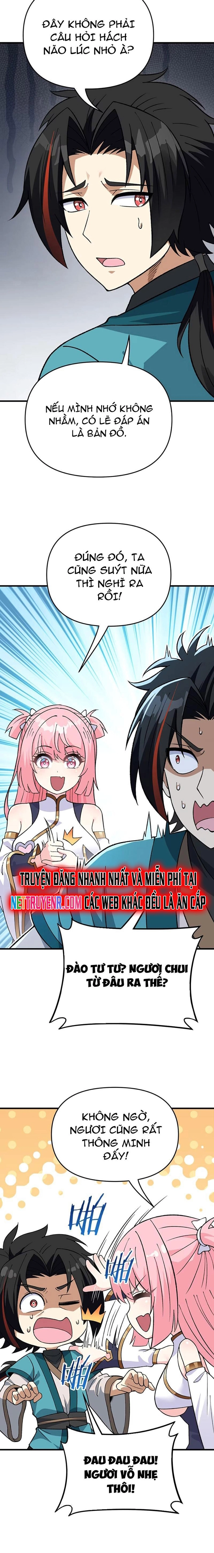 Phụng Chỉ Xuất Quỹ Chapter 20 - Trang 14