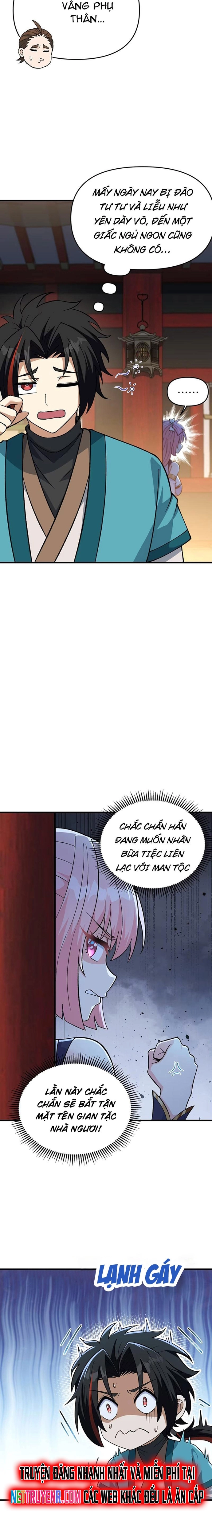 Phụng Chỉ Xuất Quỹ Chapter 20 - Trang 4