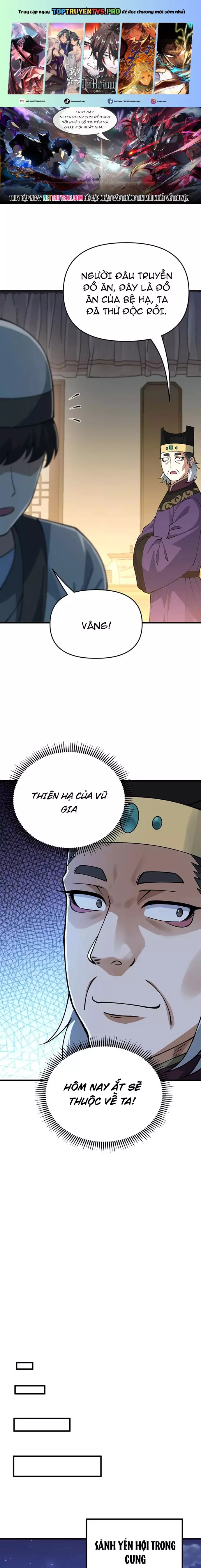 Phụng Chỉ Xuất Quỹ Chapter 20 - Trang 1