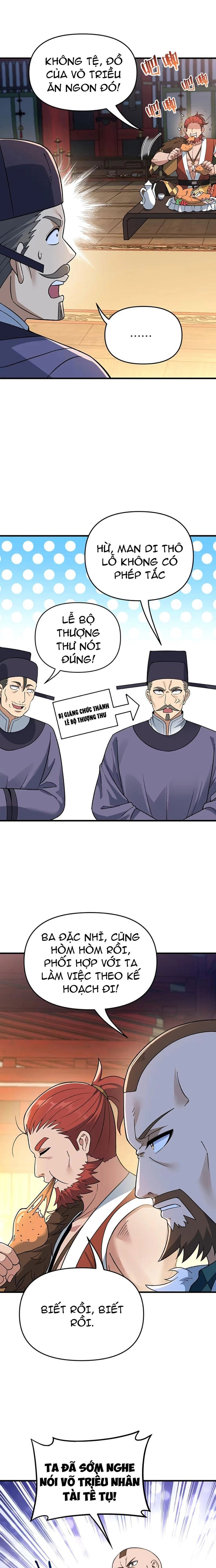Phụng Chỉ Xuất Quỹ Chapter 20 - Trang 9