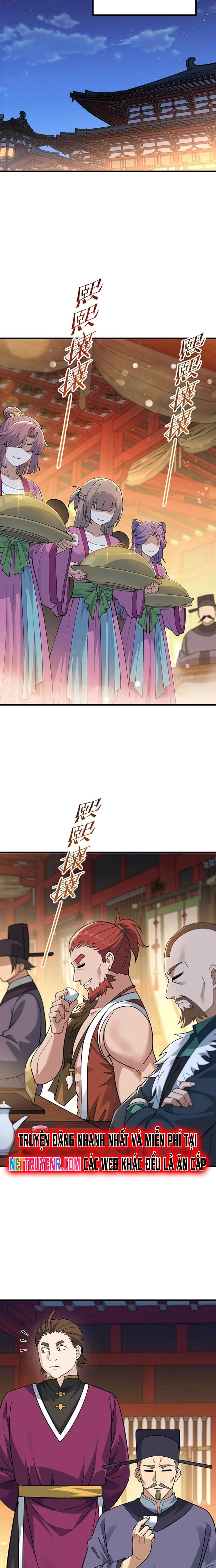 Phụng Chỉ Xuất Quỹ Chapter 20 - Trang 2