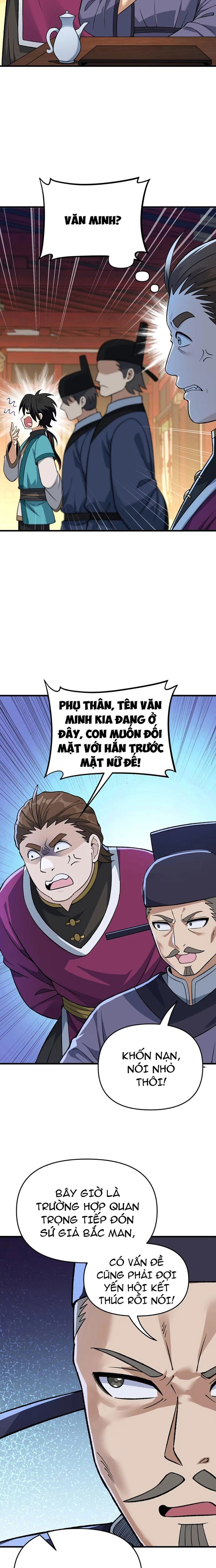 Phụng Chỉ Xuất Quỹ Chapter 20 - Trang 3