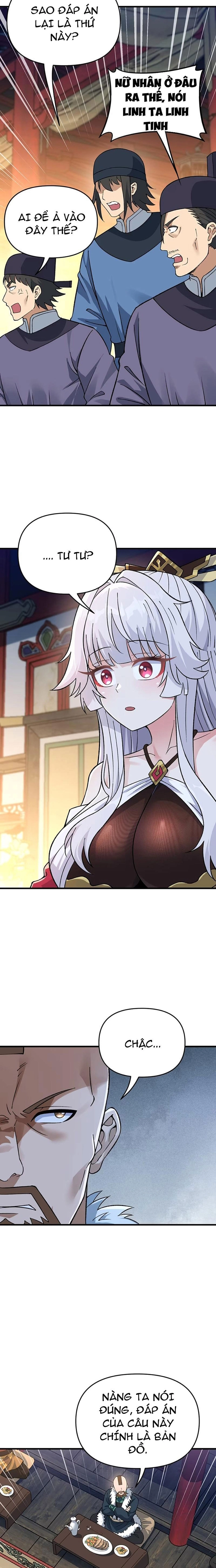 Phụng Chỉ Xuất Quỹ Chapter 20 - Trang 16