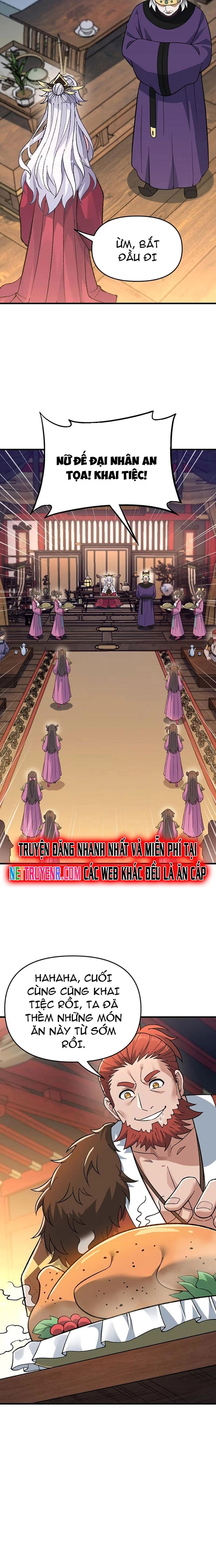 Phụng Chỉ Xuất Quỹ Chapter 20 - Trang 8