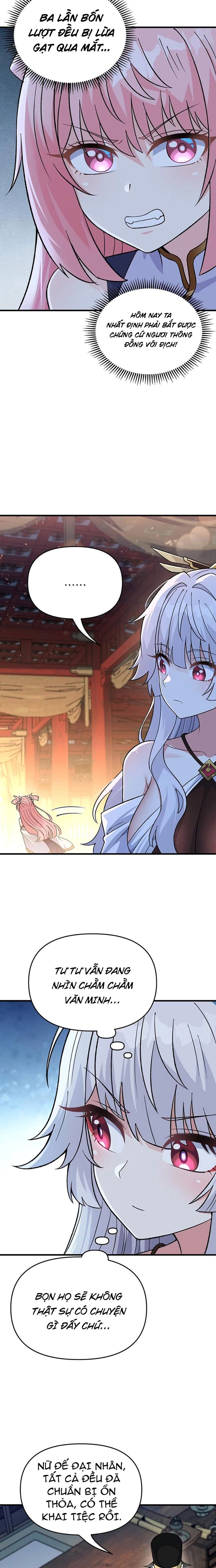Phụng Chỉ Xuất Quỹ Chapter 20 - Trang 7