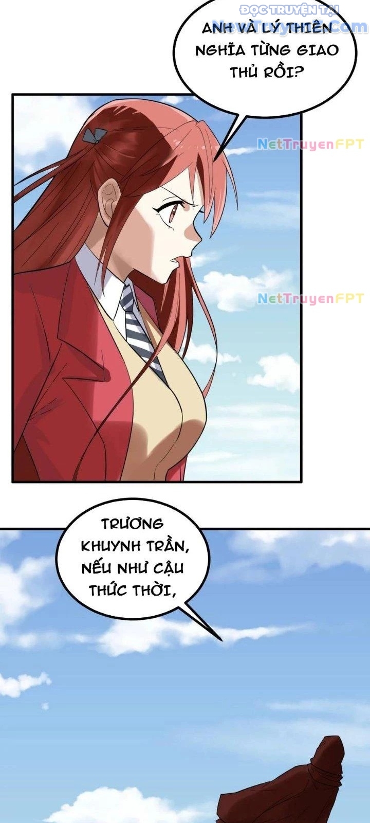 Ta Có Một Tòa Anh Linh Điện chapter 53 - Trang 24