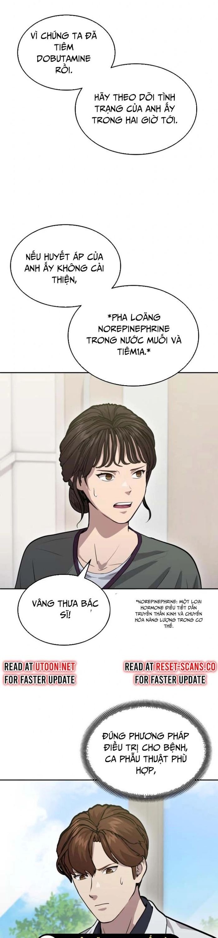 Sứ Mệnh Thần Y Chapter 14 - Trang 24