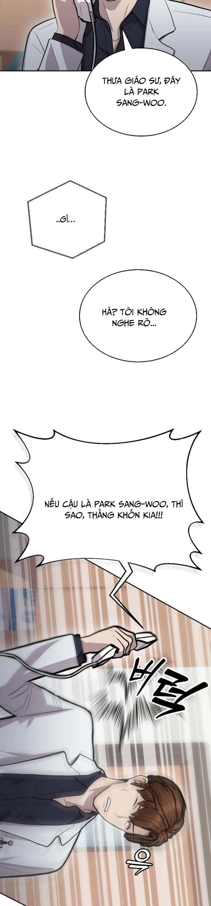 Sứ Mệnh Thần Y Chapter 14 - Trang 30