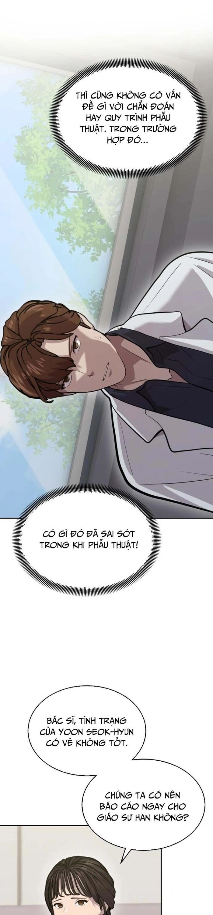 Sứ Mệnh Thần Y Chapter 14 - Trang 27