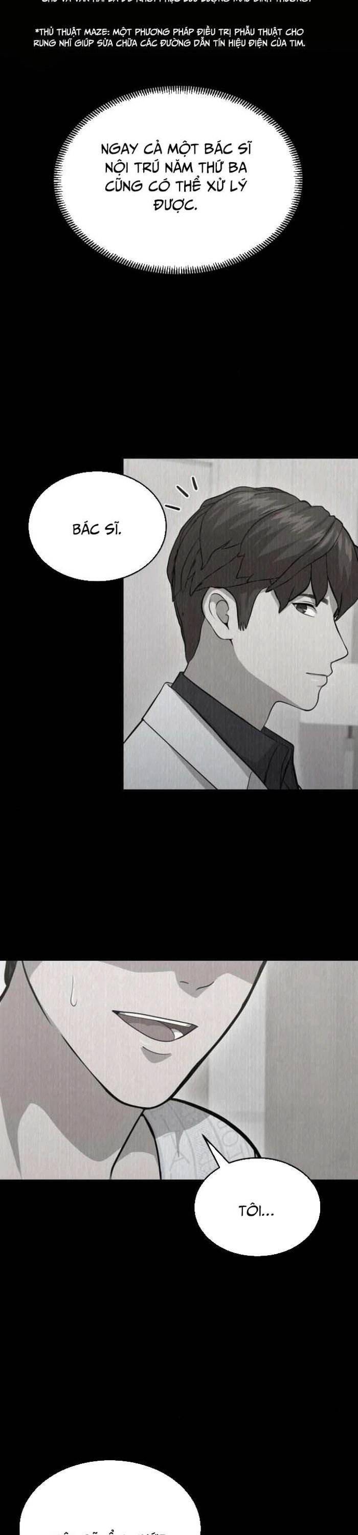 Sứ Mệnh Thần Y Chapter 14 - Trang 15