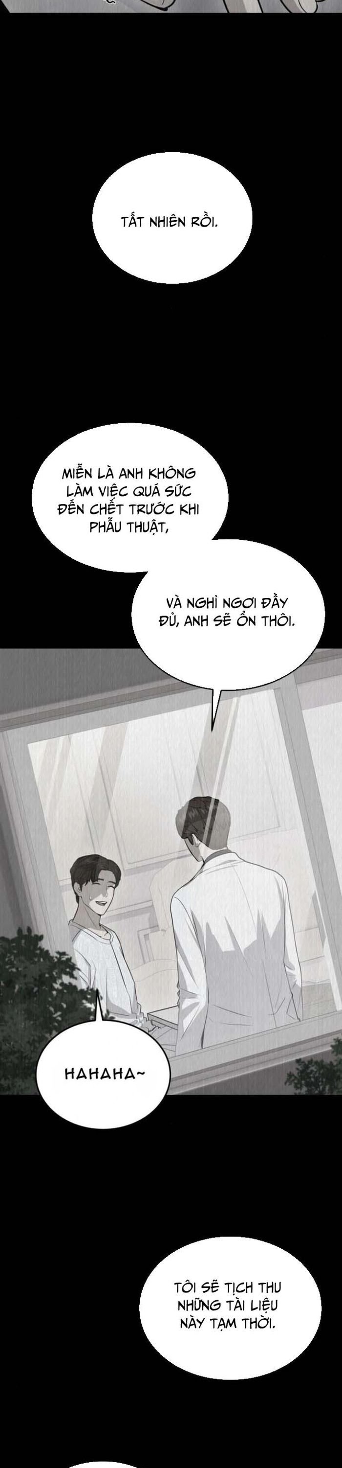 Sứ Mệnh Thần Y Chapter 14 - Trang 17
