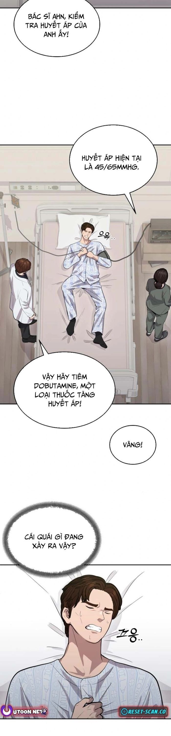 Sứ Mệnh Thần Y Chapter 14 - Trang 22