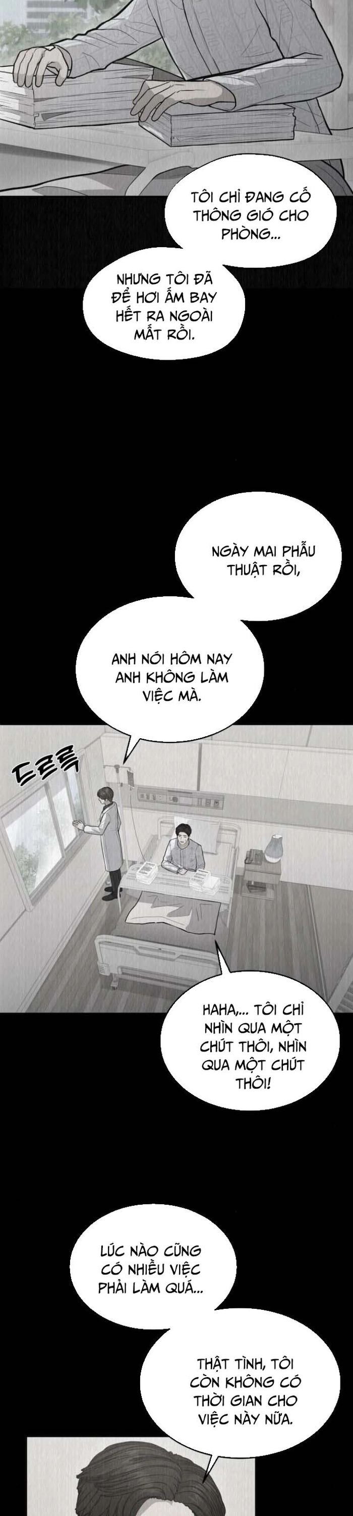 Sứ Mệnh Thần Y Chapter 14 - Trang 11