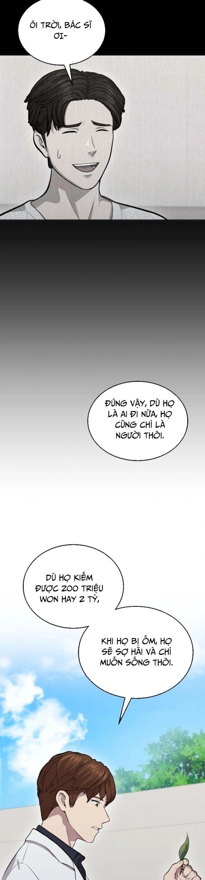 Sứ Mệnh Thần Y Chapter 14 - Trang 18