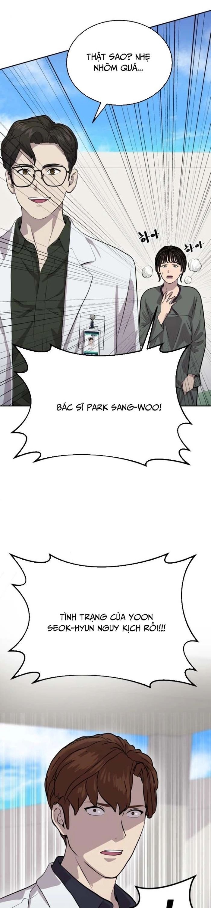 Sứ Mệnh Thần Y Chapter 14 - Trang 20