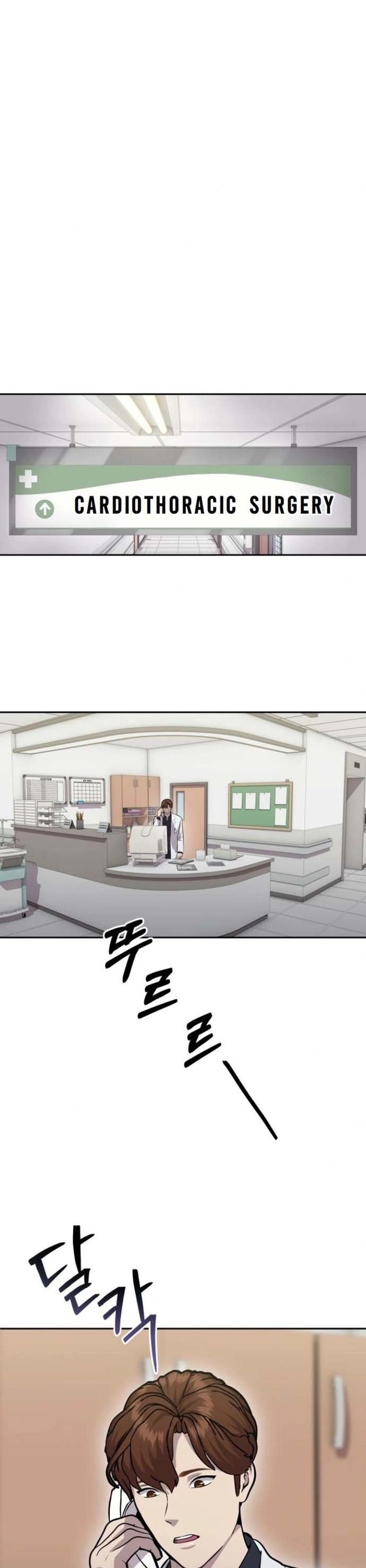 Sứ Mệnh Thần Y Chapter 14 - Trang 29
