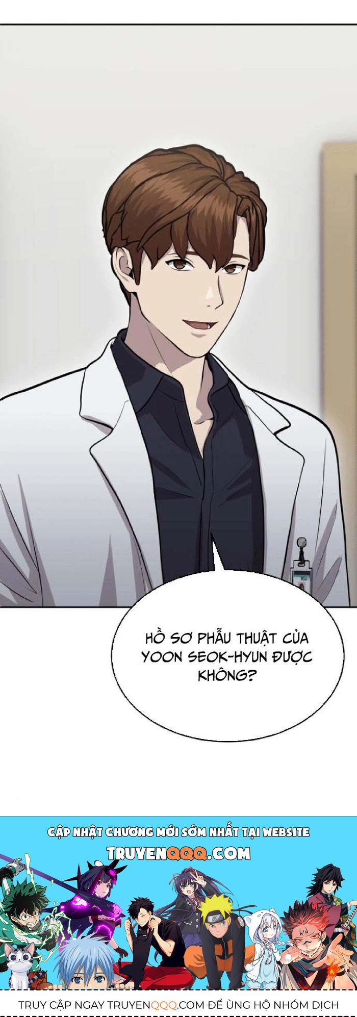 Sứ Mệnh Thần Y Chapter 14 - Trang 37