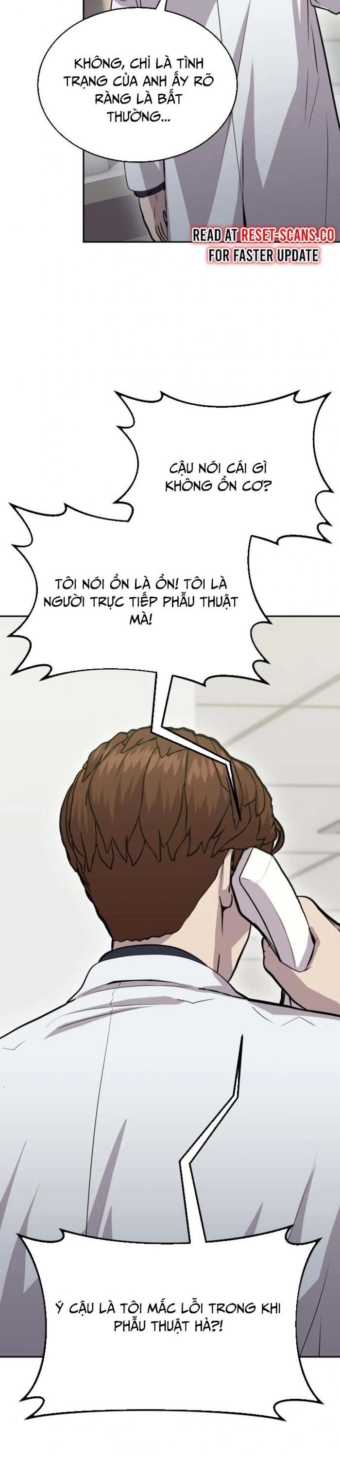 Sứ Mệnh Thần Y Chapter 14 - Trang 34