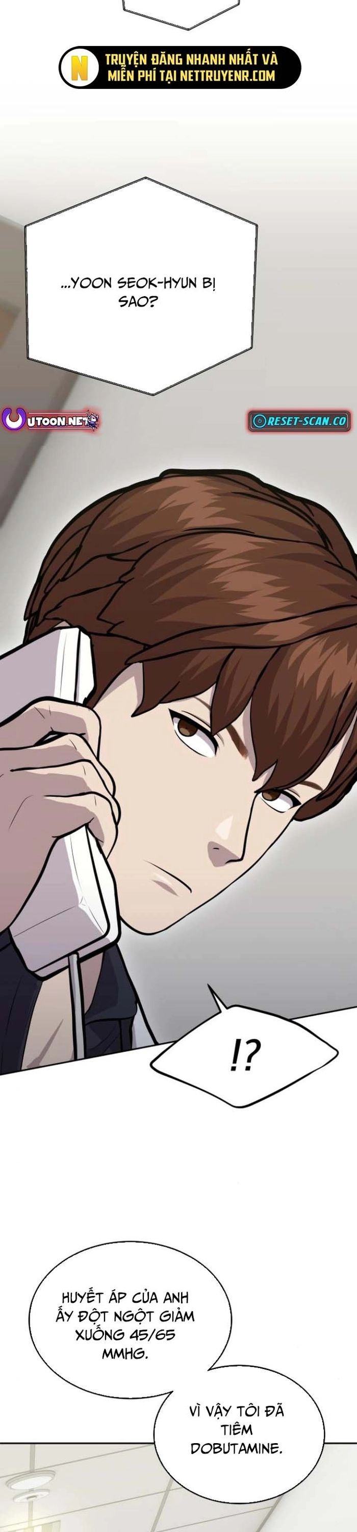 Sứ Mệnh Thần Y Chapter 14 - Trang 32