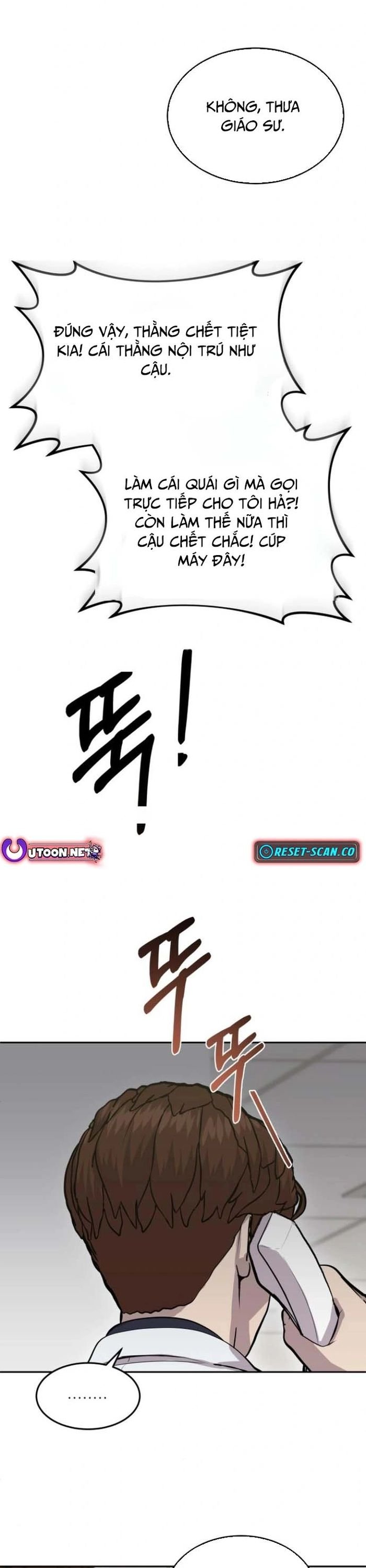 Sứ Mệnh Thần Y Chapter 14 - Trang 35
