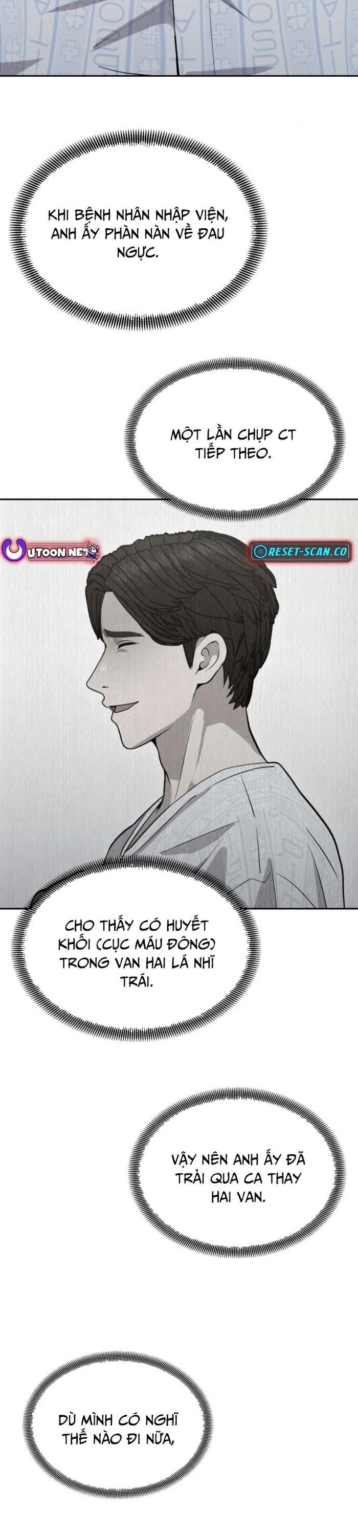 Sứ Mệnh Thần Y Chapter 14 - Trang 26