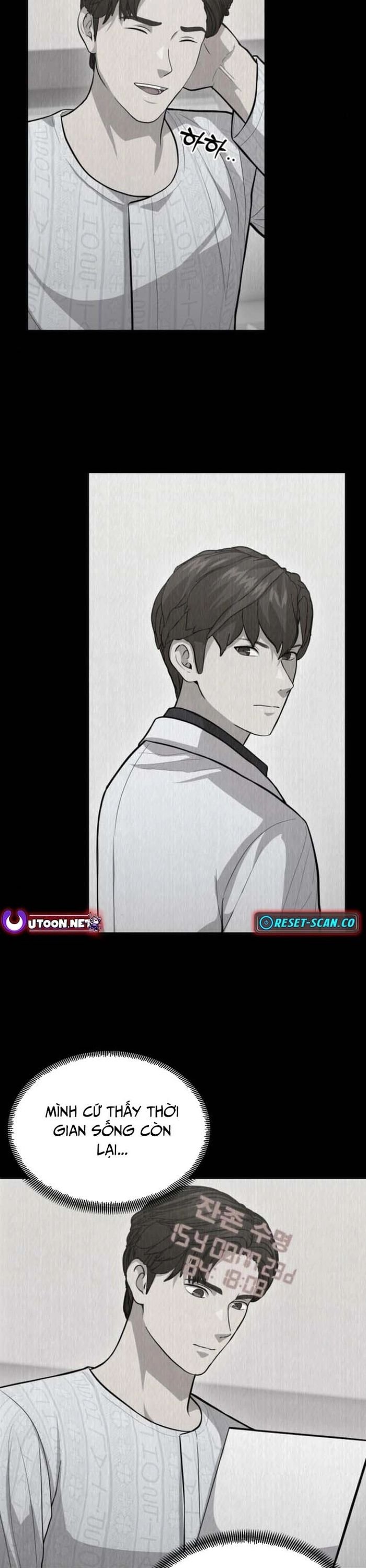 Sứ Mệnh Thần Y Chapter 14 - Trang 12