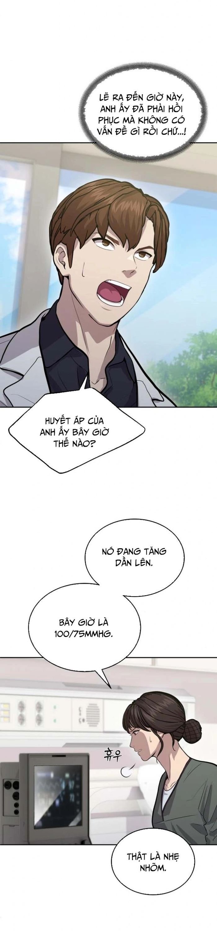 Sứ Mệnh Thần Y Chapter 14 - Trang 23