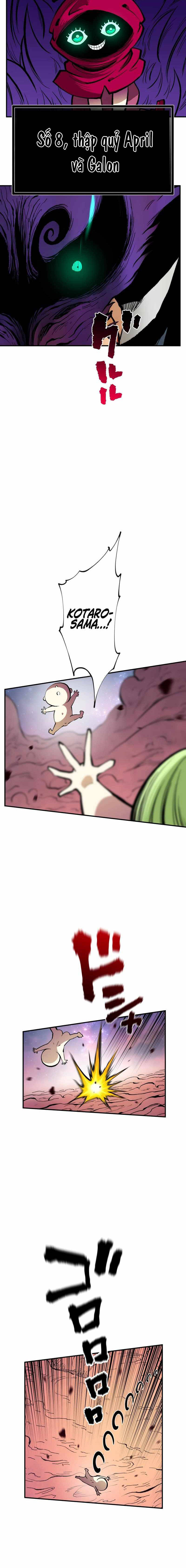 Ninja Tái Sinh Ở Thế Giới Khác - Hành Trình Tìm Lại Nhân Tính Của Fuuma Kotarou Chapter 15 - Trang 15