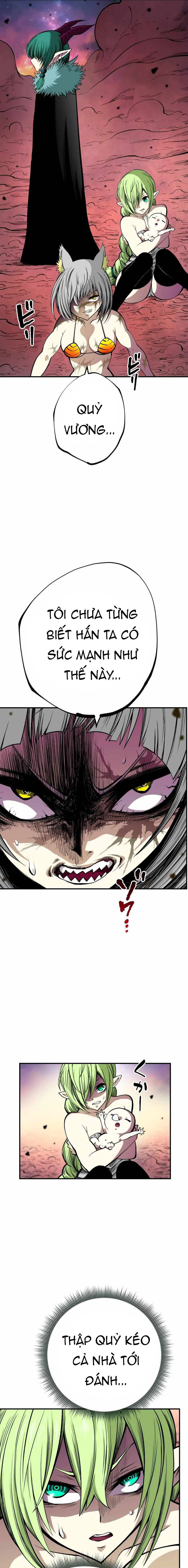 Ninja Tái Sinh Ở Thế Giới Khác - Hành Trình Tìm Lại Nhân Tính Của Fuuma Kotarou Chapter 15 - Trang 4