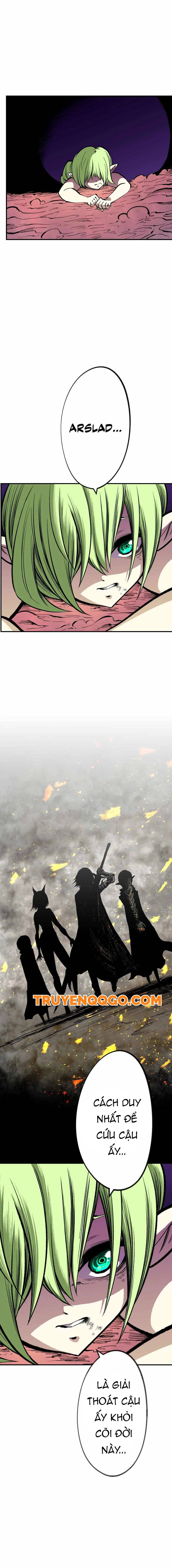 Ninja Tái Sinh Ở Thế Giới Khác - Hành Trình Tìm Lại Nhân Tính Của Fuuma Kotarou Chapter 15 - Trang 19