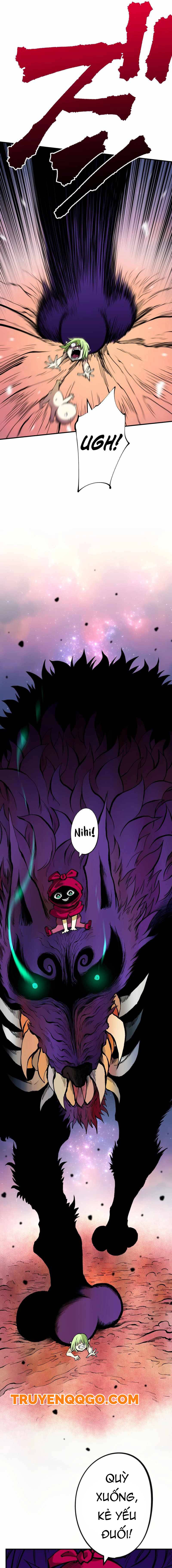 Ninja Tái Sinh Ở Thế Giới Khác - Hành Trình Tìm Lại Nhân Tính Của Fuuma Kotarou Chapter 15 - Trang 14