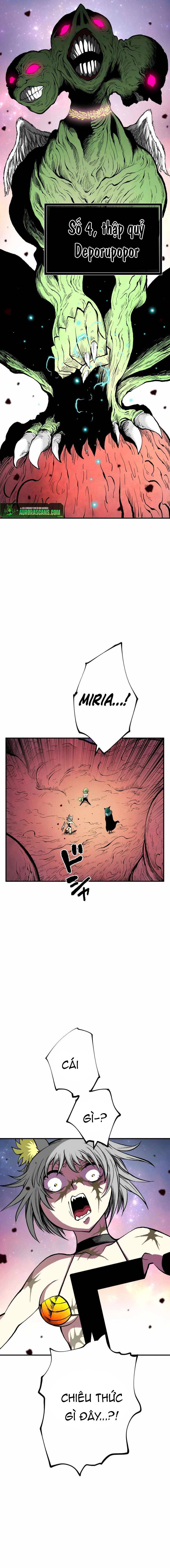 Ninja Tái Sinh Ở Thế Giới Khác - Hành Trình Tìm Lại Nhân Tính Của Fuuma Kotarou Chapter 15 - Trang 11