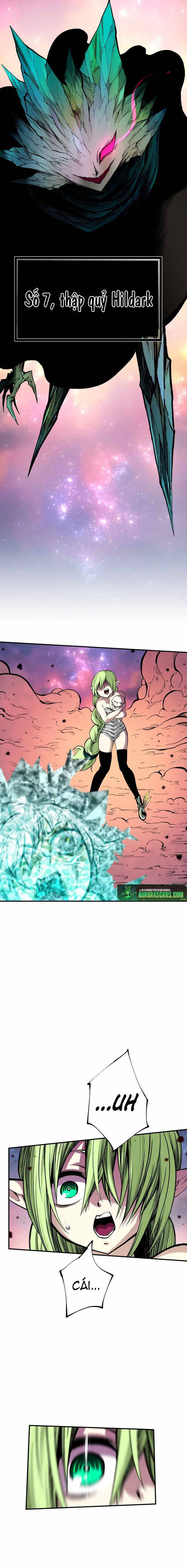 Ninja Tái Sinh Ở Thế Giới Khác - Hành Trình Tìm Lại Nhân Tính Của Fuuma Kotarou Chapter 15 - Trang 13