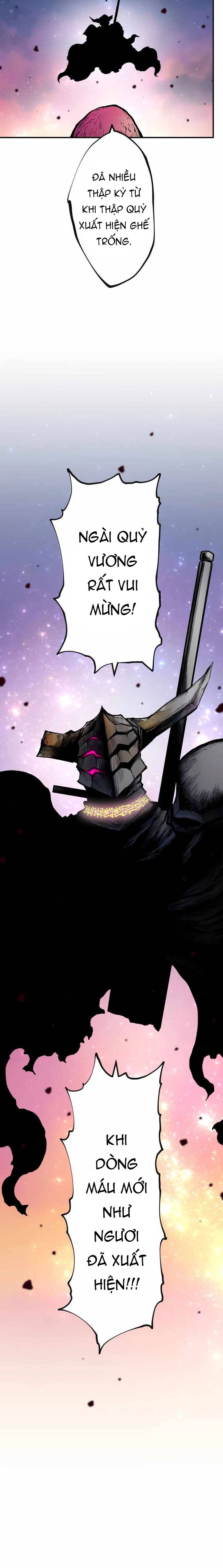 Ninja Tái Sinh Ở Thế Giới Khác - Hành Trình Tìm Lại Nhân Tính Của Fuuma Kotarou Chapter 15 - Trang 7