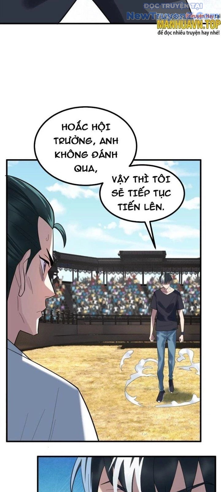 Ta Có Một Tòa Anh Linh Điện chapter 47 - Trang 8
