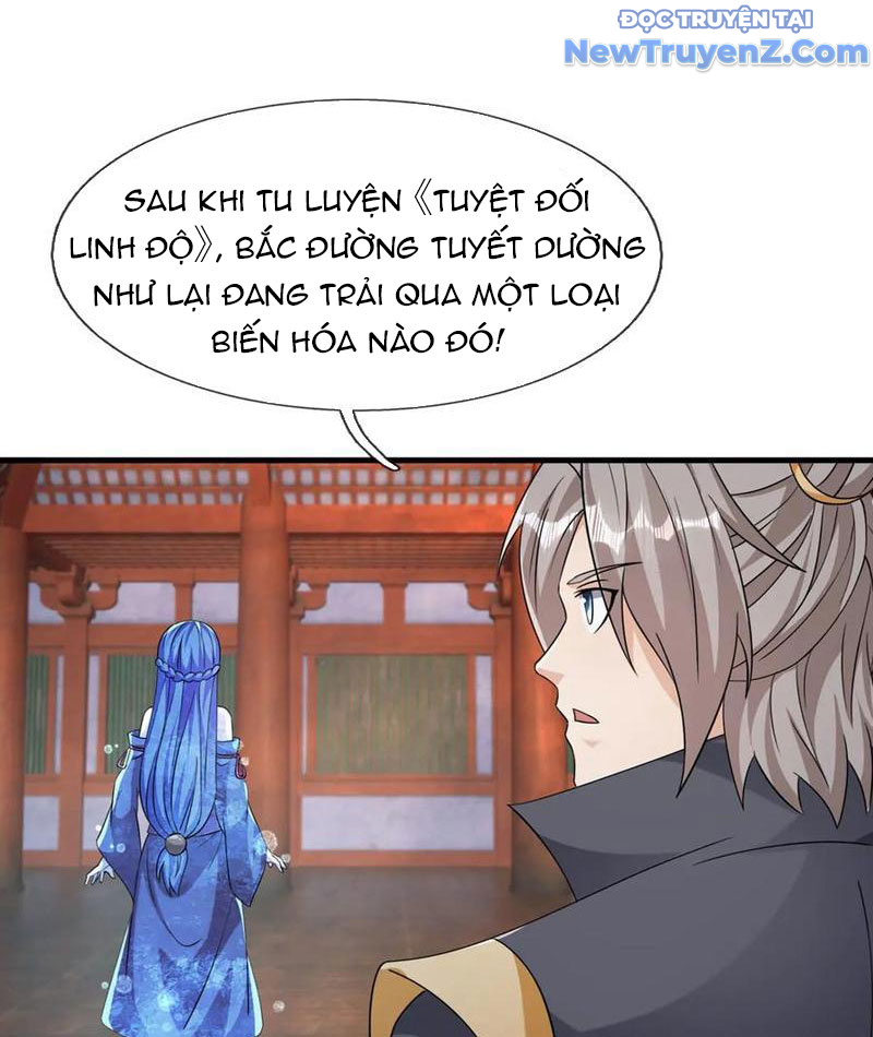 Thu Triệu Vạn đồ đệ, Vi Sư Vô địch Thế Gian chapter 179 - Trang 21