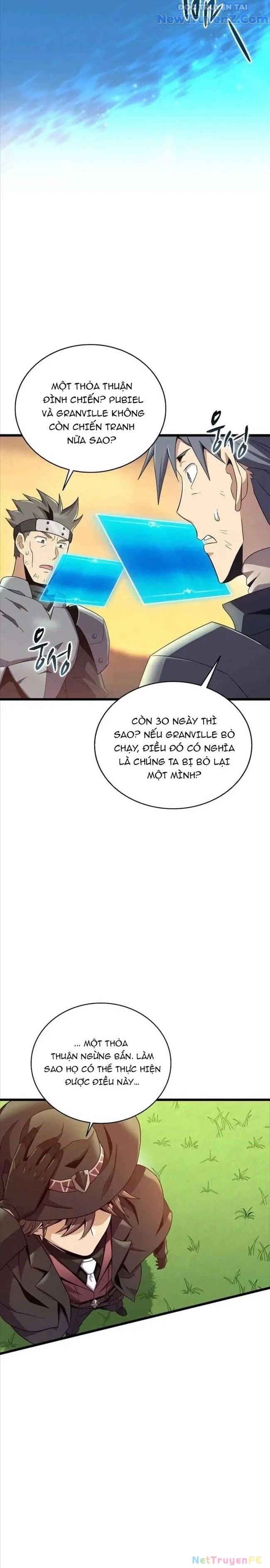 Xạ Thủ Đạn Ma chapter 154 - Trang 16