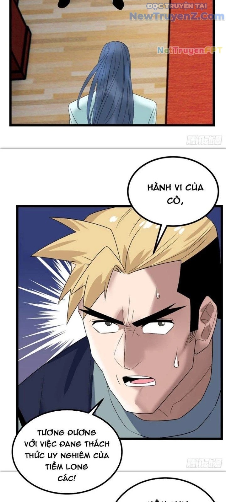 Ta Có Một Tòa Anh Linh Điện chapter 44 - Trang 47