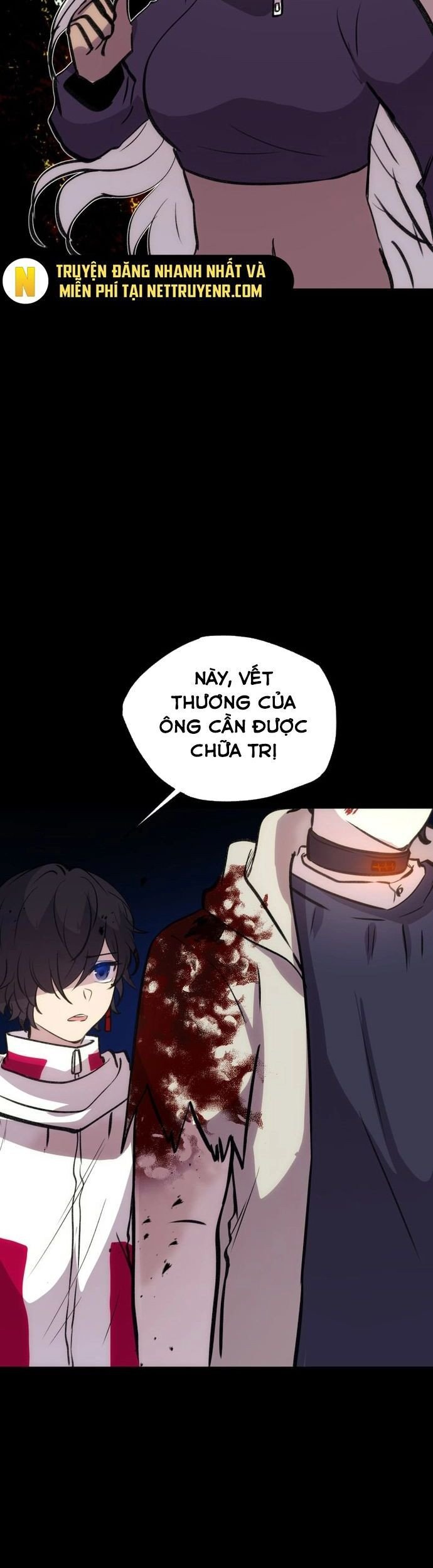 Trọng Sinh Mạc Thế Chapter 150 - Trang 15