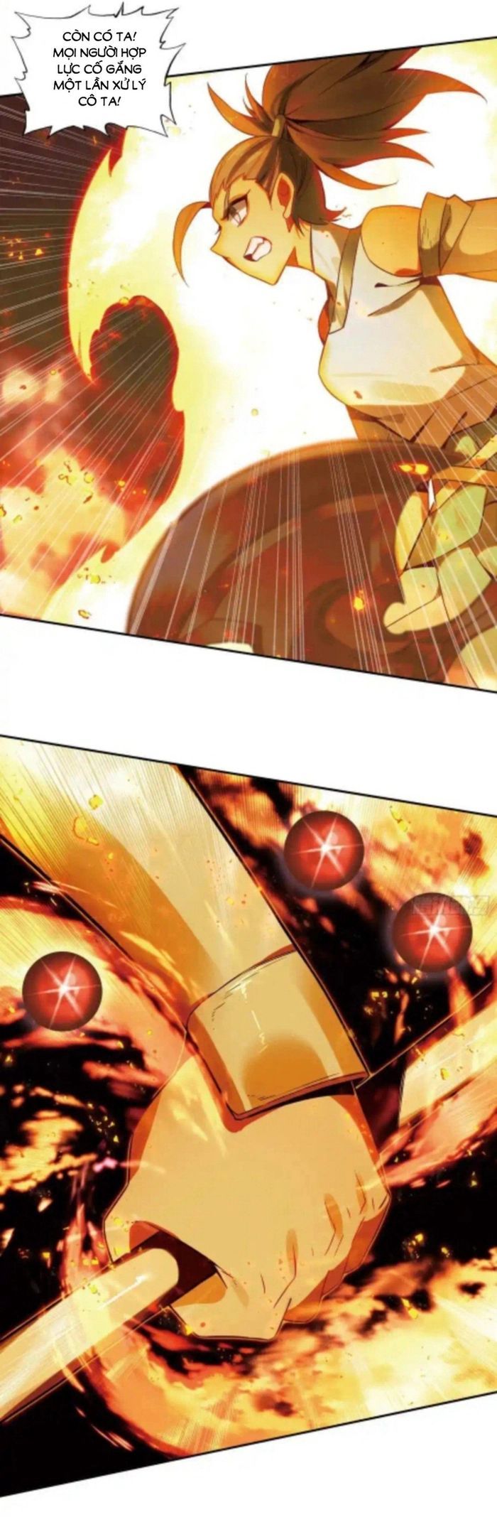 Thiên Châu Biến Chapter 113 - Trang 9