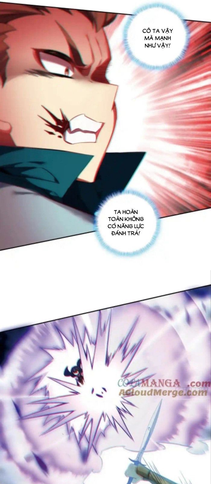Thiên Châu Biến Chapter 113 - Trang 16