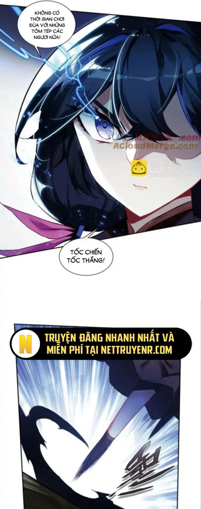 Thiên Châu Biến Chapter 113 - Trang 4