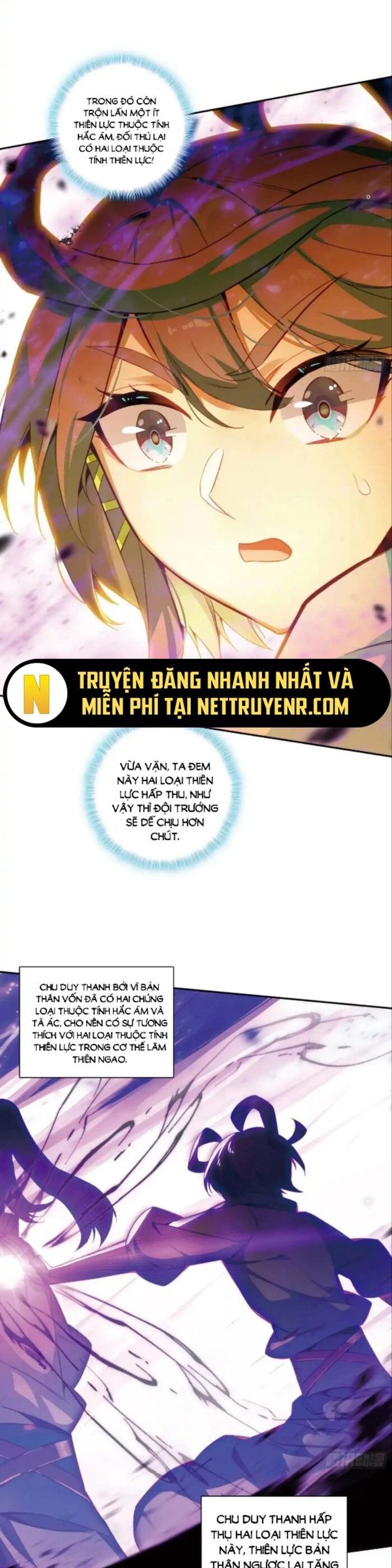 Thiên Châu Biến Chapter 114 - Trang 20