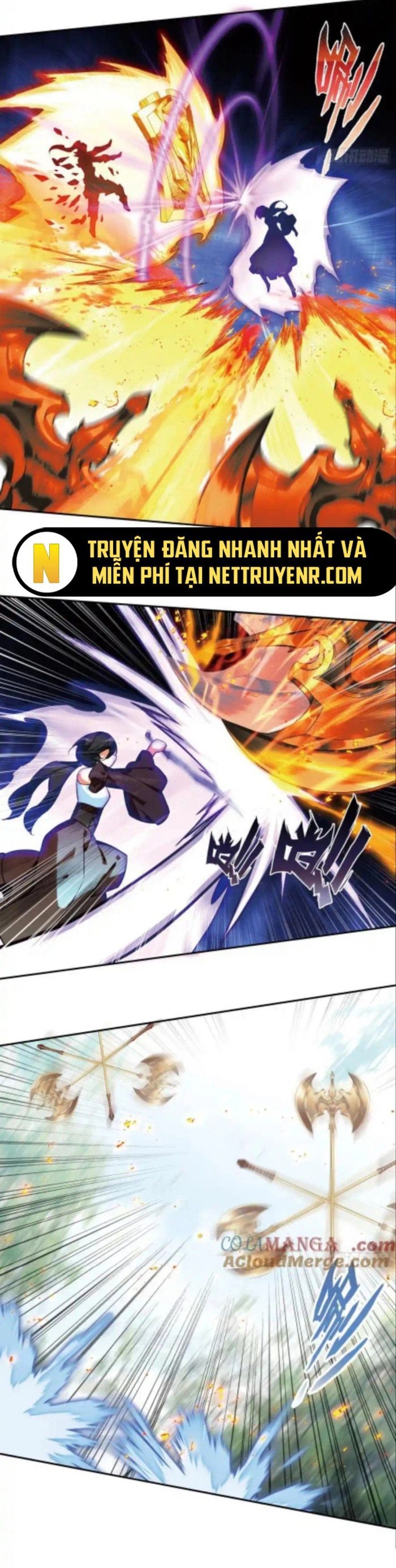 Thiên Châu Biến Chapter 113 - Trang 13