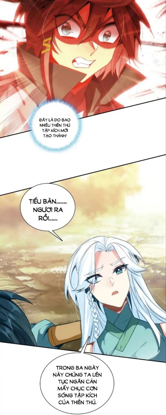 Thiên Châu Biến Chapter 114 - Trang 16