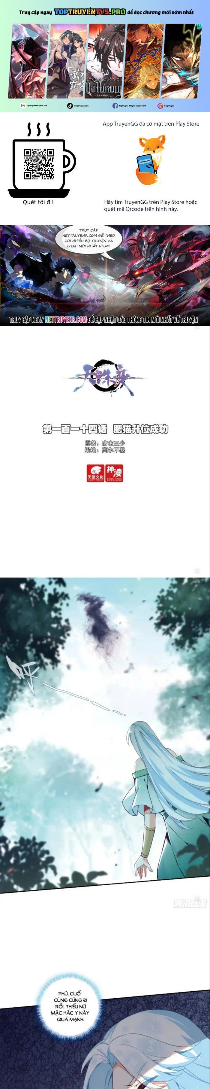 Thiên Châu Biến Chapter 114 - Trang 1